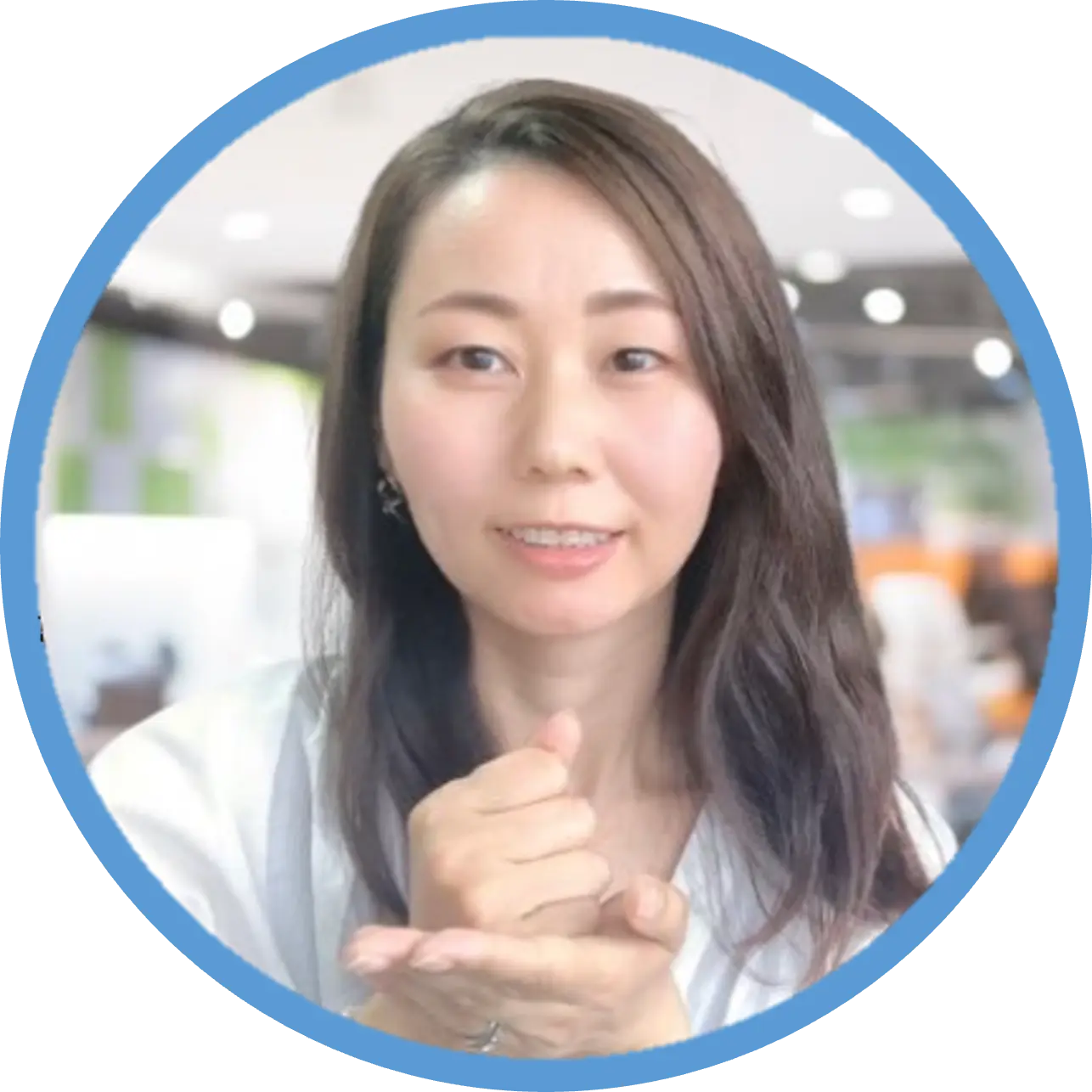 IELTS講師 株式会社エヌファム様の写真（お客様の声）